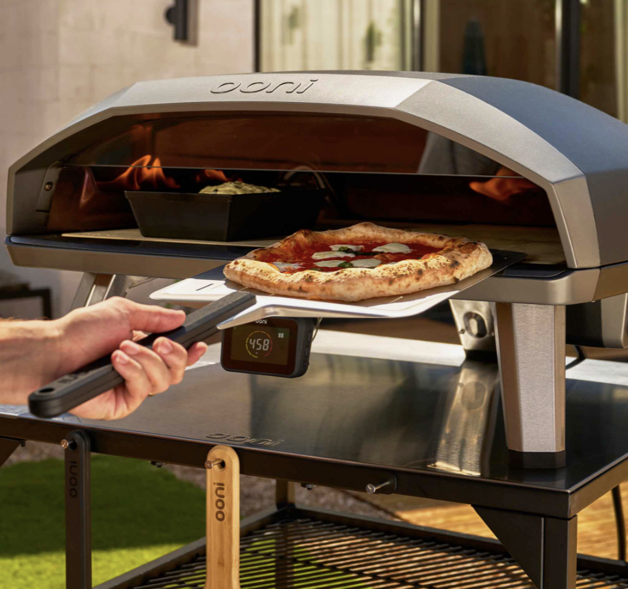 Ooni Koda 2 Max Gas Powered Pizza Oven